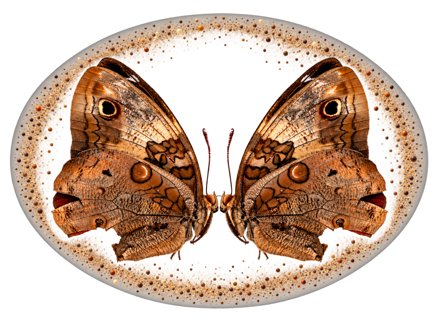 Dual Mariposa