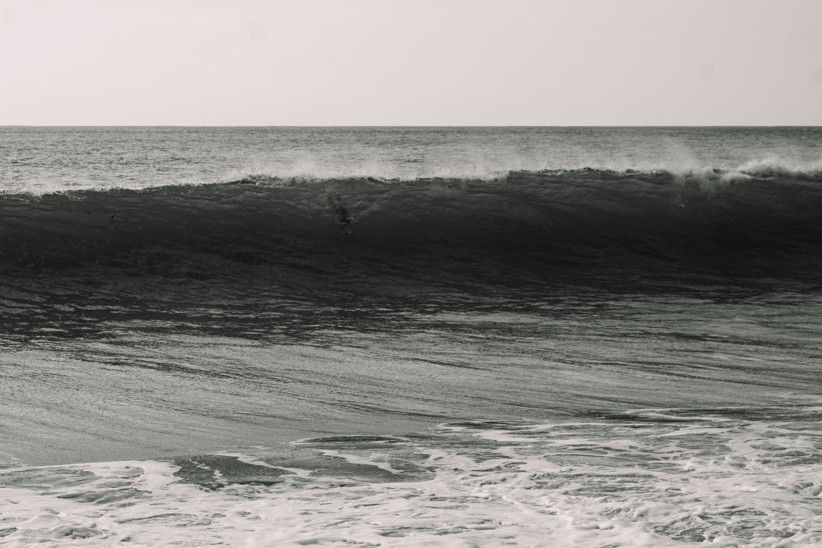 Body Surfing